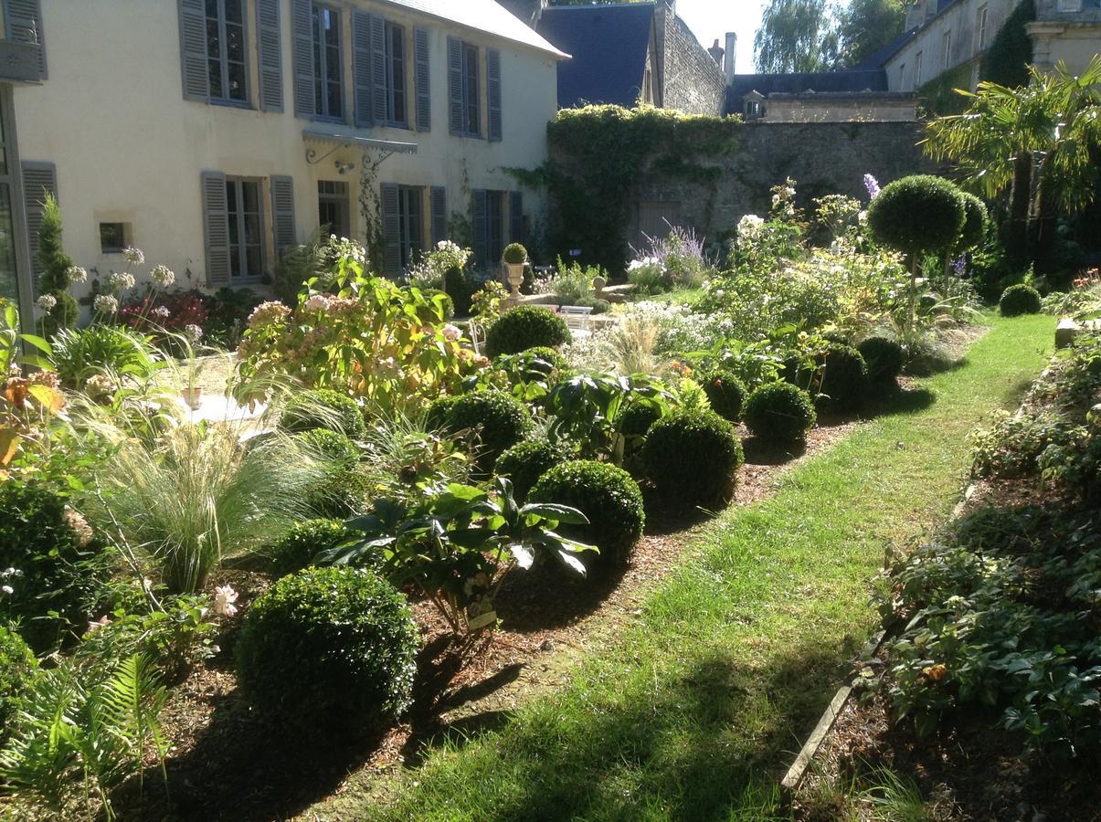 Villa Cambette Bayeux Exterior photo