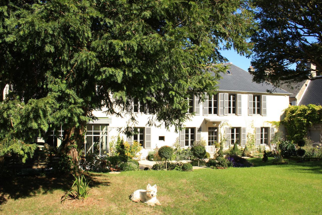 Villa Cambette Bayeux Exterior photo