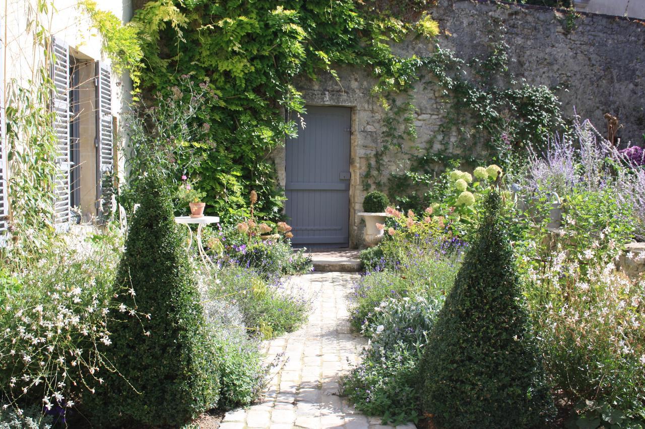 Villa Cambette Bayeux Exterior photo