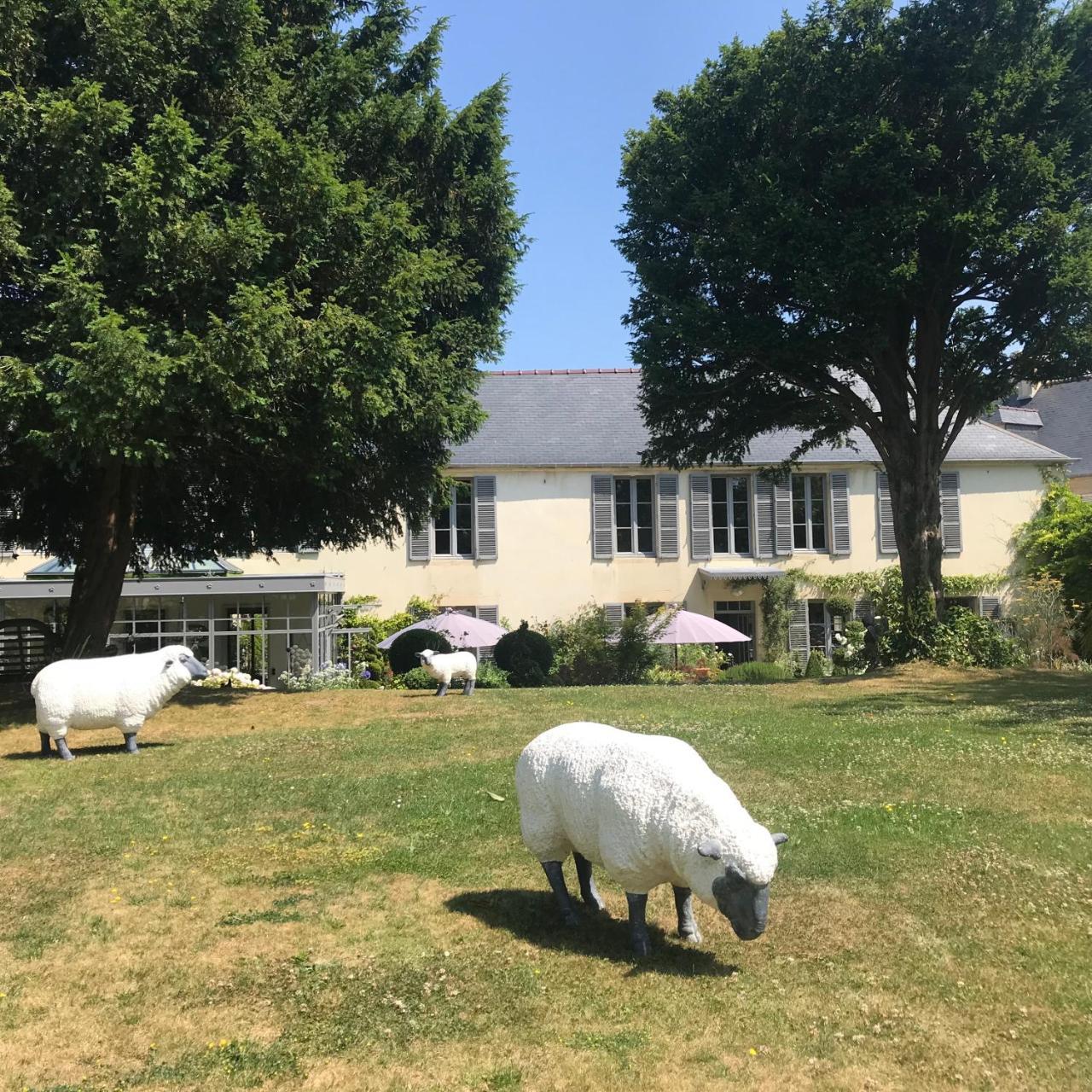 Villa Cambette Bayeux Exterior photo